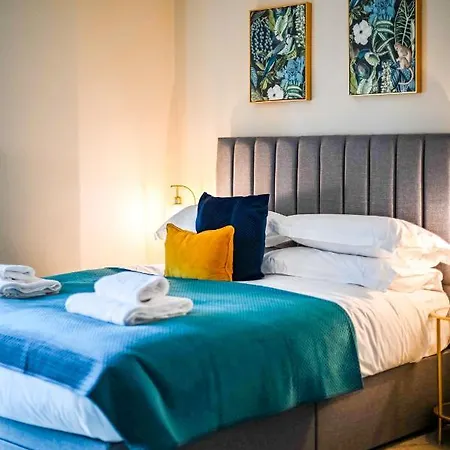 Hébergement de vacances No 3, Within The Walls, Free Parking York
