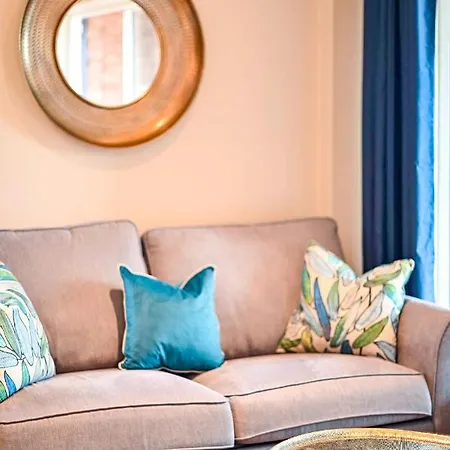 No 3, Within The Walls, Free Parking Prázdninový dům York