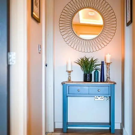 Prázdninový dům No 3, Within The Walls, Free Parking York