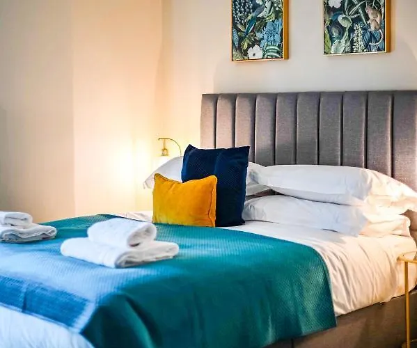 別荘 No 3, Within The Walls, Free Parking ヨーク