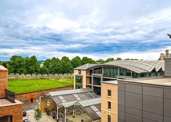 No 3, Within The Walls, Free Parking