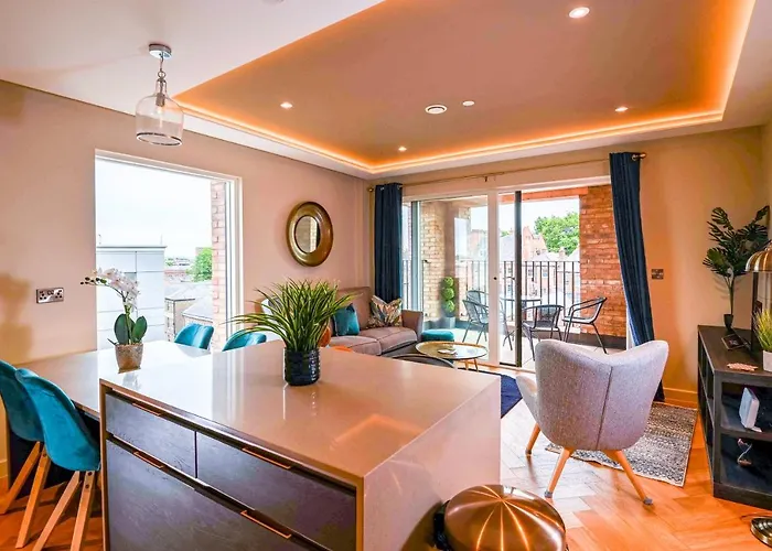 別荘 No 3, Within The Walls, Free Parking ヨーク