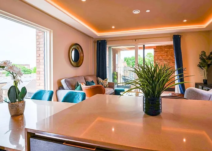 別荘 No 3, Within The Walls, Free Parking ヨーク