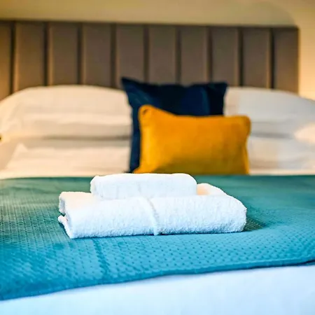 No 3, Within The Walls, Free Parking Dom wakacyjny York