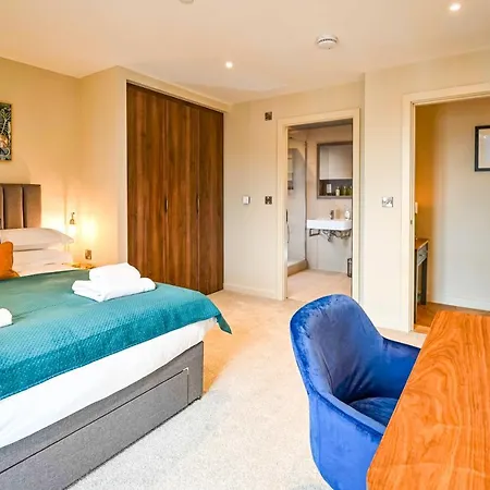 Holiday home No 3, Within The Walls, Free Parking York
