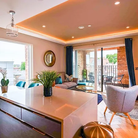 Dom wakacyjny No 3, Within The Walls, Free Parking York