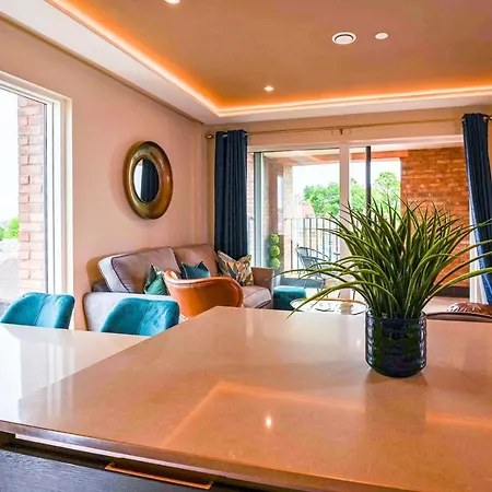 Holiday home No 3, Within The Walls, Free Parking York
