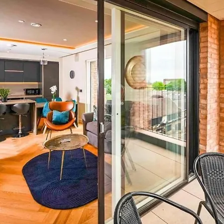 Holiday home No 3, Within The Walls, Free Parking York